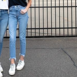 Levi's 501 Skinny Jean